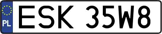 ESK35W8