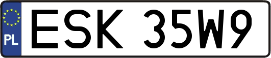 ESK35W9