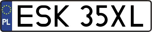 ESK35XL