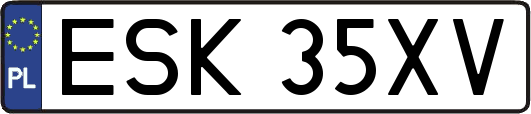 ESK35XV