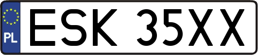 ESK35XX