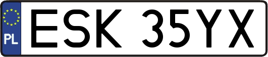 ESK35YX