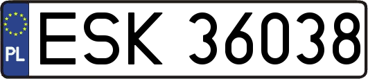 ESK36038