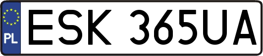 ESK365UA