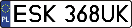 ESK368UK