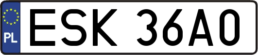 ESK36A0