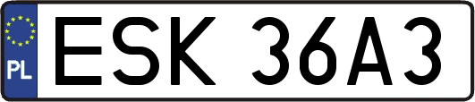 ESK36A3