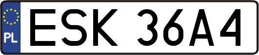 ESK36A4