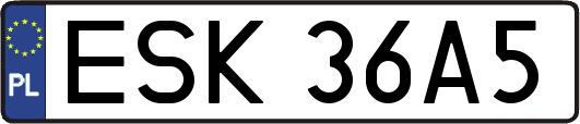 ESK36A5