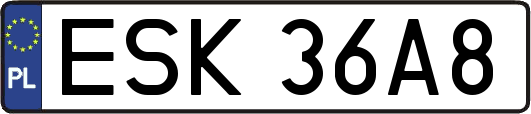 ESK36A8