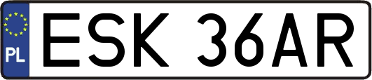 ESK36AR