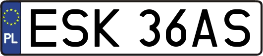 ESK36AS