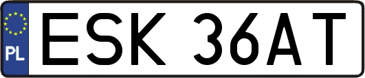 ESK36AT