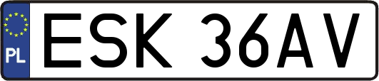 ESK36AV