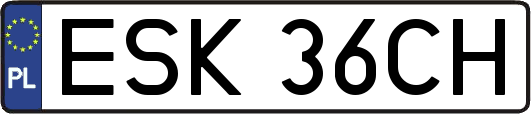 ESK36CH