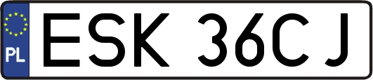 ESK36CJ