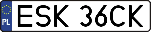 ESK36CK