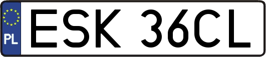 ESK36CL