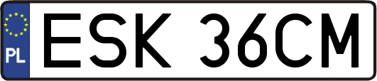 ESK36CM