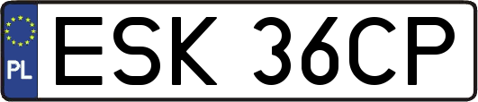 ESK36CP