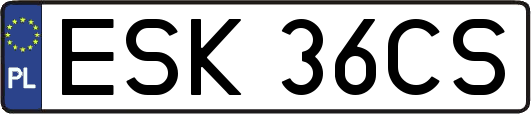 ESK36CS