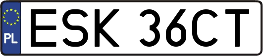 ESK36CT