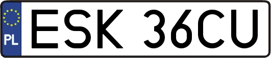 ESK36CU
