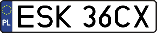 ESK36CX