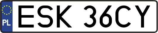 ESK36CY