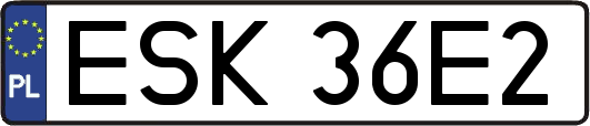 ESK36E2