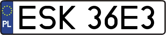ESK36E3
