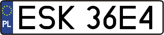 ESK36E4