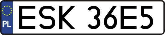 ESK36E5