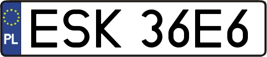 ESK36E6