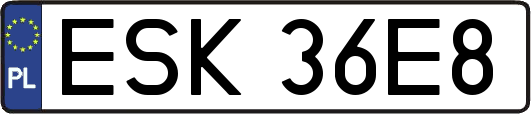 ESK36E8