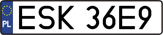 ESK36E9