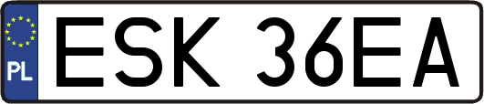 ESK36EA