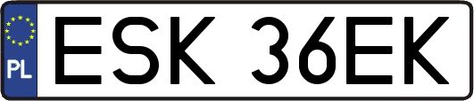 ESK36EK
