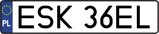 ESK36EL