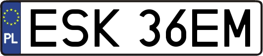 ESK36EM