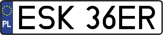 ESK36ER