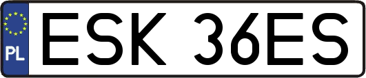 ESK36ES