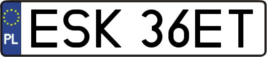 ESK36ET