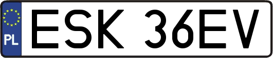 ESK36EV
