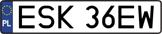 ESK36EW