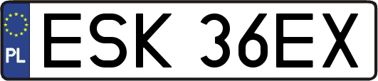 ESK36EX