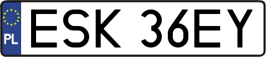 ESK36EY