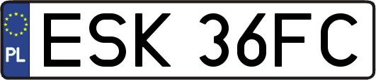 ESK36FC