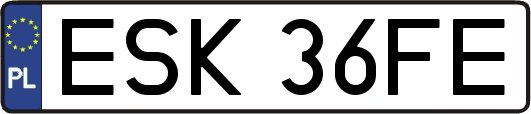 ESK36FE