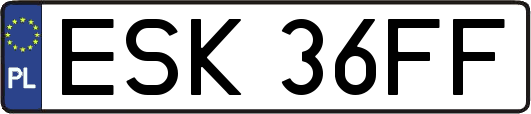 ESK36FF